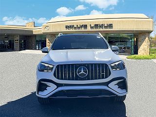 2024 Mercedes-Benz GLE 53 AMG 4JGFB6BB8RB020032 in Glen Cove, NY 3