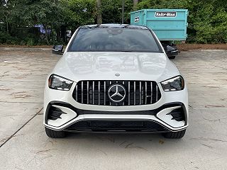 2024 Mercedes-Benz GLE 53 AMG 4JGFD6BB7RB031842 in Jacksonville, NC 3