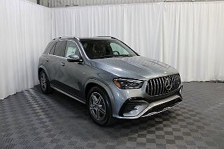 2024 Mercedes-Benz GLE 53 AMG 4JGFB6BB6RB165859 in Lafayette, IN