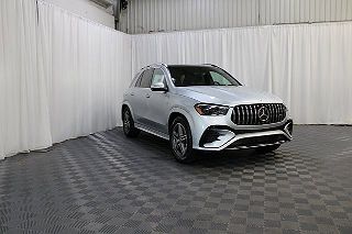 2024 Mercedes-Benz GLE 53 AMG 4JGFB6BB1RB160777 in Lafayette, IN