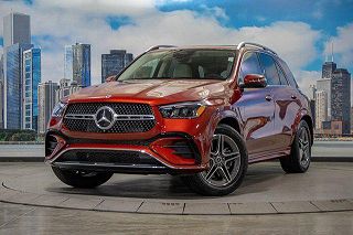 2024 Mercedes-Benz GLE 350 4JGFB4FB0RB135349 in Lake Bluff, IL 2