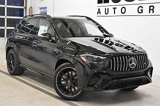 2024 Mercedes-Benz GLE 53 AMG 4JGFB6BB7RB154370 in Lincoln, NE