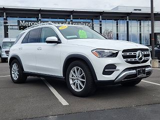 2024 Mercedes-Benz GLE 350 4JGFB4FB7RB061797 in Loveland, CO