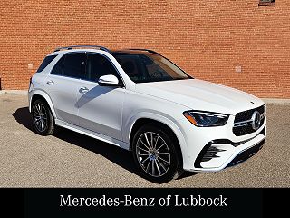 2024 Mercedes-Benz GLE 450 4JGFB5KB8RB171964 in Lubbock, TX 1