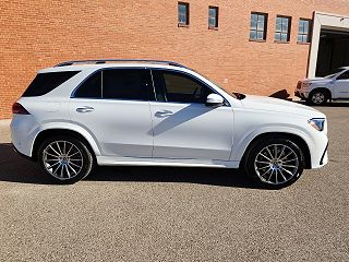 2024 Mercedes-Benz GLE 450 4JGFB5KB8RB171964 in Lubbock, TX 12