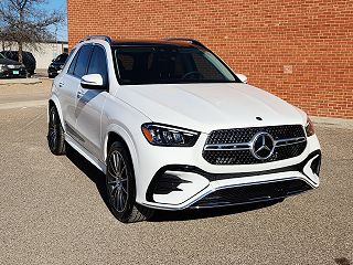 2024 Mercedes-Benz GLE 450 4JGFB5KB8RB171964 in Lubbock, TX 2