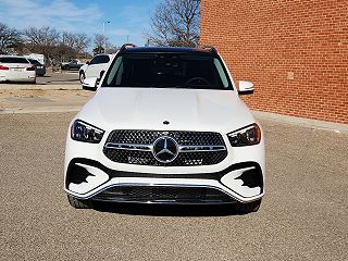 2024 Mercedes-Benz GLE 450 4JGFB5KB8RB171964 in Lubbock, TX 3