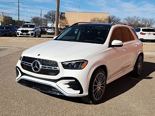 2024 Mercedes-Benz GLE 450 4JGFB5KB8RB171964 in Lubbock, TX 4
