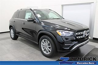 2024 Mercedes-Benz GLE 450 4JGFB5KB2RB108682 in Madison, WI 1