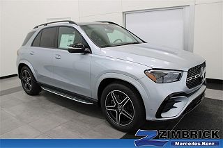 2024 Mercedes-Benz GLE 450 4JGFB5KB3RB182340 in Madison, WI