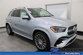 2024 Mercedes-Benz GLE 350 4JGFB4FB2RB124207 in Madison, WI 1