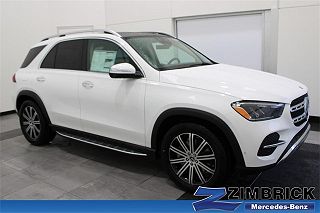 2024 Mercedes-Benz GLE 450 4JGFB5KB5RB199401 in Madison, WI