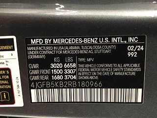 2024 Mercedes-Benz GLE 450 4JGFB5KB2RB180966 in McKinney, TX 16
