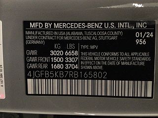 2024 Mercedes-Benz GLE 450 4JGFB5KB7RB165802 in McKinney, TX 16