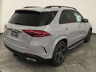 2024 Mercedes-Benz GLE 450 4JGFB5KB7RB165802 in McKinney, TX 4