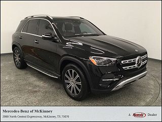 2024 Mercedes-Benz GLE 450 VIN: 4JGFB5KB0RB165950