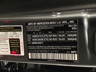 2024 Mercedes-Benz GLE 350 4JGFB4FB0RB216190 in McKinney, TX 16