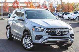 2024 Mercedes-Benz GLE 350 4JGFB4FE2RB066285 in Medford, OR 1