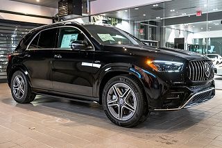 2024 Mercedes-Benz GLE 53 AMG 4JGFB6BB0RB128337 in Milwaukee, WI 1