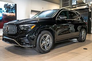 2024 Mercedes-Benz GLE 53 AMG 4JGFB6BB0RB128337 in Milwaukee, WI 3