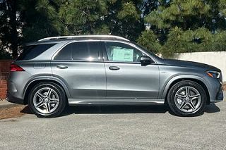 2024 Mercedes-Benz GLE 53 AMG 4JGFB6BE2RB198965 in Oakland, CA 4