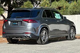 2024 Mercedes-Benz GLE 53 AMG 4JGFB6BE2RB198965 in Oakland, CA 5