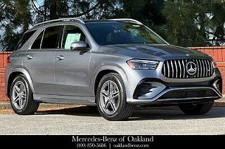 2024 Mercedes-Benz GLE 53 AMG 4JGFB6BE2RB198965 in Oakland, CA