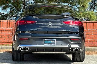 2024 Mercedes-Benz GLE 53 AMG 4JGFD6BB1RB183082 in Oakland, CA 6
