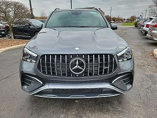 2024 Mercedes-Benz GLE 53 AMG 4JGFB6BB0RB103423 in Orland Park, IL 5