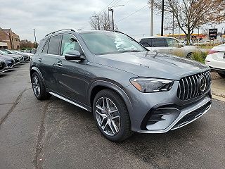 2024 Mercedes-Benz GLE 53 AMG 4JGFB6BB0RB103423 in Orland Park, IL 6
