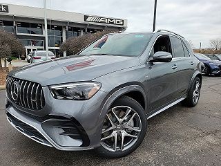 2024 Mercedes-Benz GLE 53 AMG 4JGFB6BB0RB103423 in Orland Park, IL