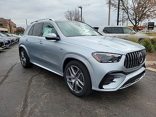 2024 Mercedes-Benz GLE 53 AMG 4JGFB6BB6RB103636 in Orland Park, IL 6