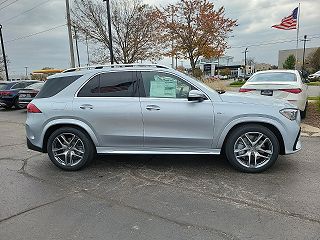 2024 Mercedes-Benz GLE 53 AMG 4JGFB6BB6RB103636 in Orland Park, IL 7