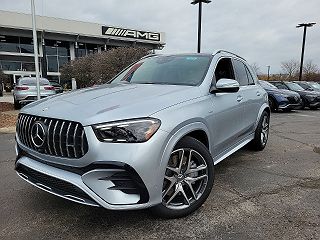 2024 Mercedes-Benz GLE 53 AMG 4JGFB6BB6RB103636 in Orland Park, IL