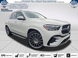 2024 Mercedes-Benz GLE 350 4JGFB4FE9RB035843 in Puyallup, WA