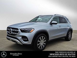 2024 Mercedes-Benz GLE 350 4JGFB4FE7RB162543 in Seattle, WA 1