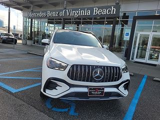 2024 Mercedes-Benz GLE 53 AMG 4JGFB6BB6RB009210 in Virginia Beach, VA 1