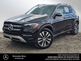 2024 Mercedes-Benz GLE 350 4JGFB4FB5RA986603 in Wilsonville, OR 1