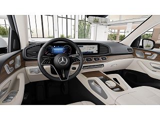 2024 Mercedes-Benz GLS 450 4JGFF5KE9RB180249 in Arlington, VA 3