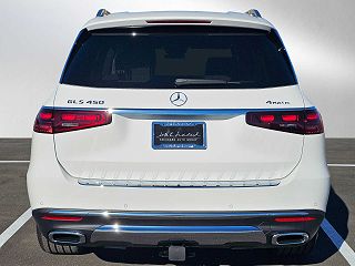 2024 Mercedes-Benz GLS 450 4JGFF5KE0RB125639 in Austin, TX 4