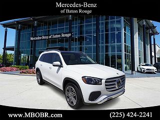 2024 Mercedes-Benz GLS 450 4JGFF5KE4RB107774 in Baton Rouge, LA 1