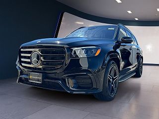 2024 Mercedes-Benz GLS 450 4JGFF5KE9RB074447 in Laredo, TX 1