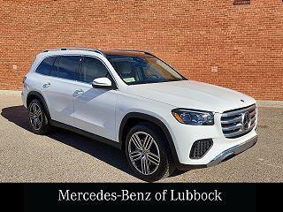 2024 Mercedes-Benz GLS 450 4JGFF5KE1RB174770 in Lubbock, TX 1