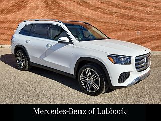 2024 Mercedes-Benz GLS 450 4JGFF5KE1RB180858 in Lubbock, TX