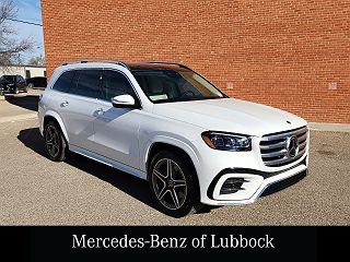 2024 Mercedes-Benz GLS 450 4JGFF5KE4RB175461 in Lubbock, TX