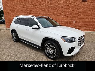 2024 Mercedes-Benz GLS 450 4JGFF5KE3RB202939 in Lubbock, TX 1