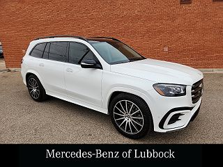 2024 Mercedes-Benz GLS 450 4JGFF5KE8RB202872 in Lubbock, TX 1