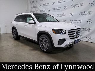 2024 Mercedes-Benz GLS 450 4JGFF5KE2RB153295 in Lynnwood, WA 1