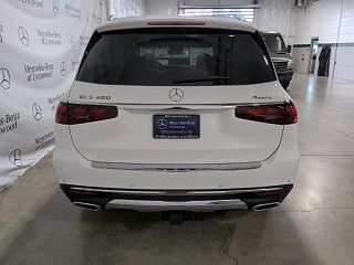 2024 Mercedes-Benz GLS 450 4JGFF5KE2RB153295 in Lynnwood, WA 5