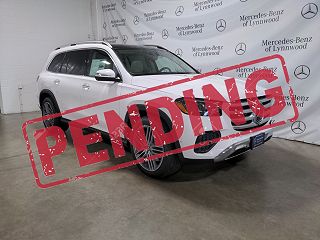 2024 Mercedes-Benz GLS 450 4JGFF5KE2RB153295 in Lynnwood, WA